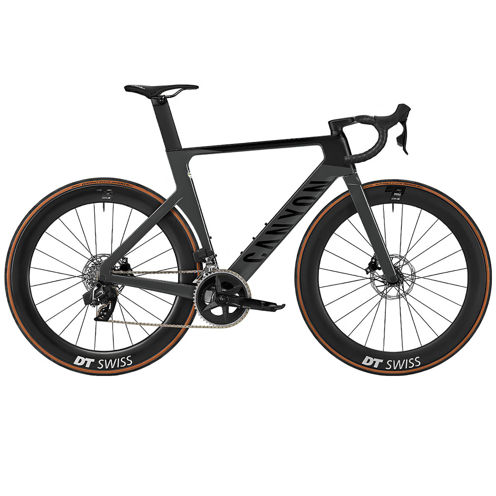 2024 Canyon Aeroad CF SLX 7 AXS Road Bike